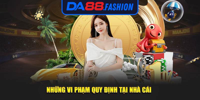 Những vi phạm quy định tại đơn vị 