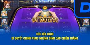 Xóc Đĩa Da88 - Bí Quyết Chinh Phục Những Đỉnh Cao Chiến Thắng